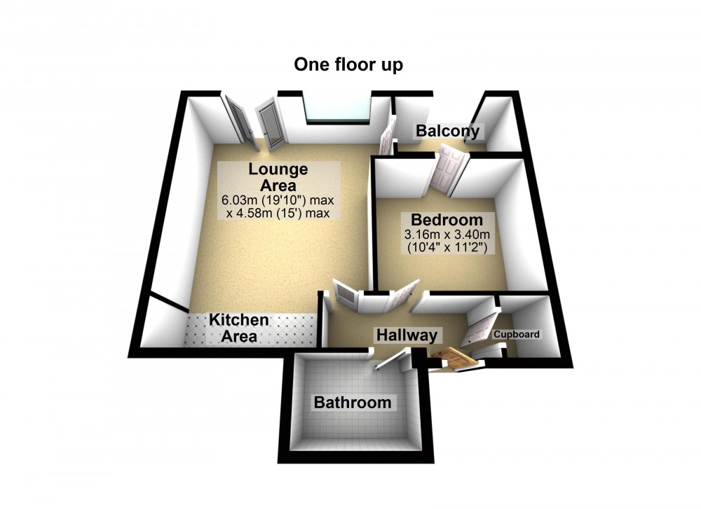 Floorplans For Stoney Lane, Longwood, Huddersfield