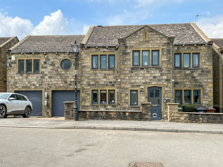 View Full Details for Hade Edge, Holmfirth