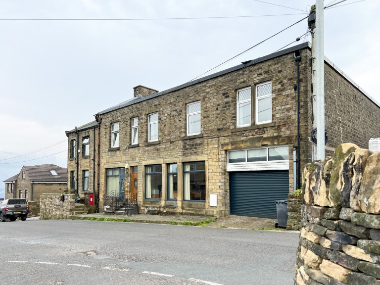 View Full Details for Scapegoat Hill, Huddersfield