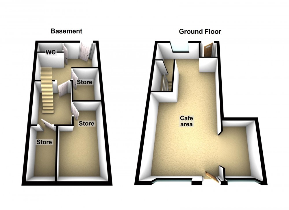 Floorplans For Honley, Holmfirth