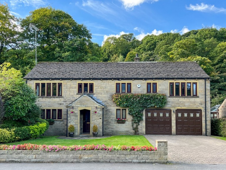 View Full Details for Brockholes, Holmfirth