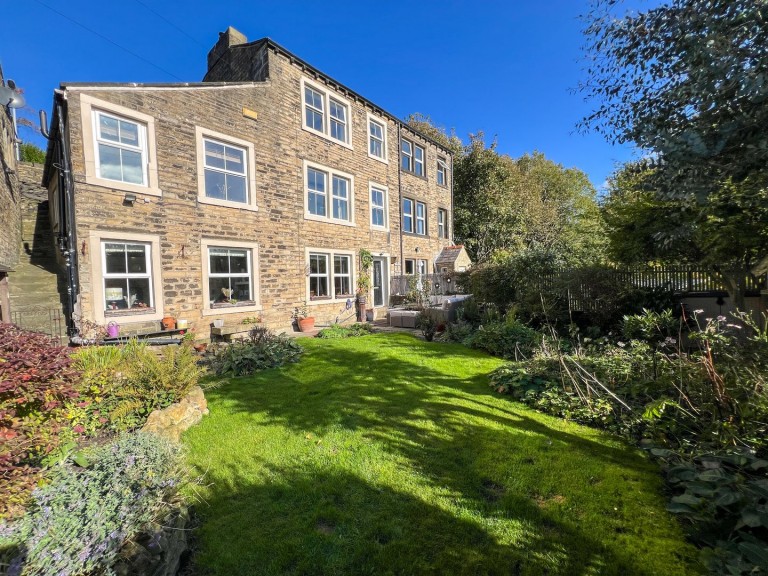 View Full Details for Golcar, Huddersfield