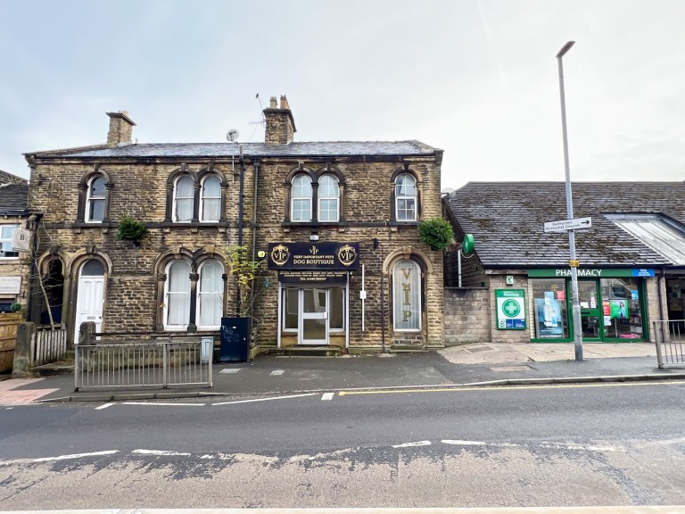 View Full Details for Netherton, Huddersfield