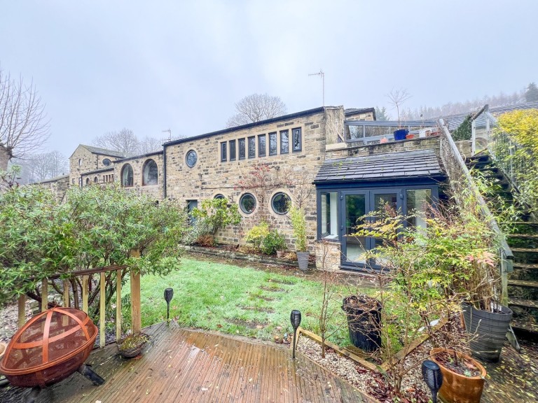 View Full Details for New Mill, Holmfirth