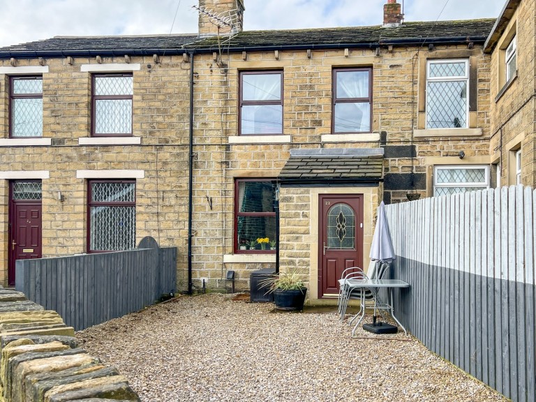 View Full Details for Honley, Holmfirth