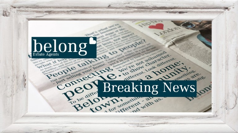 Latest Property Market News From Belong