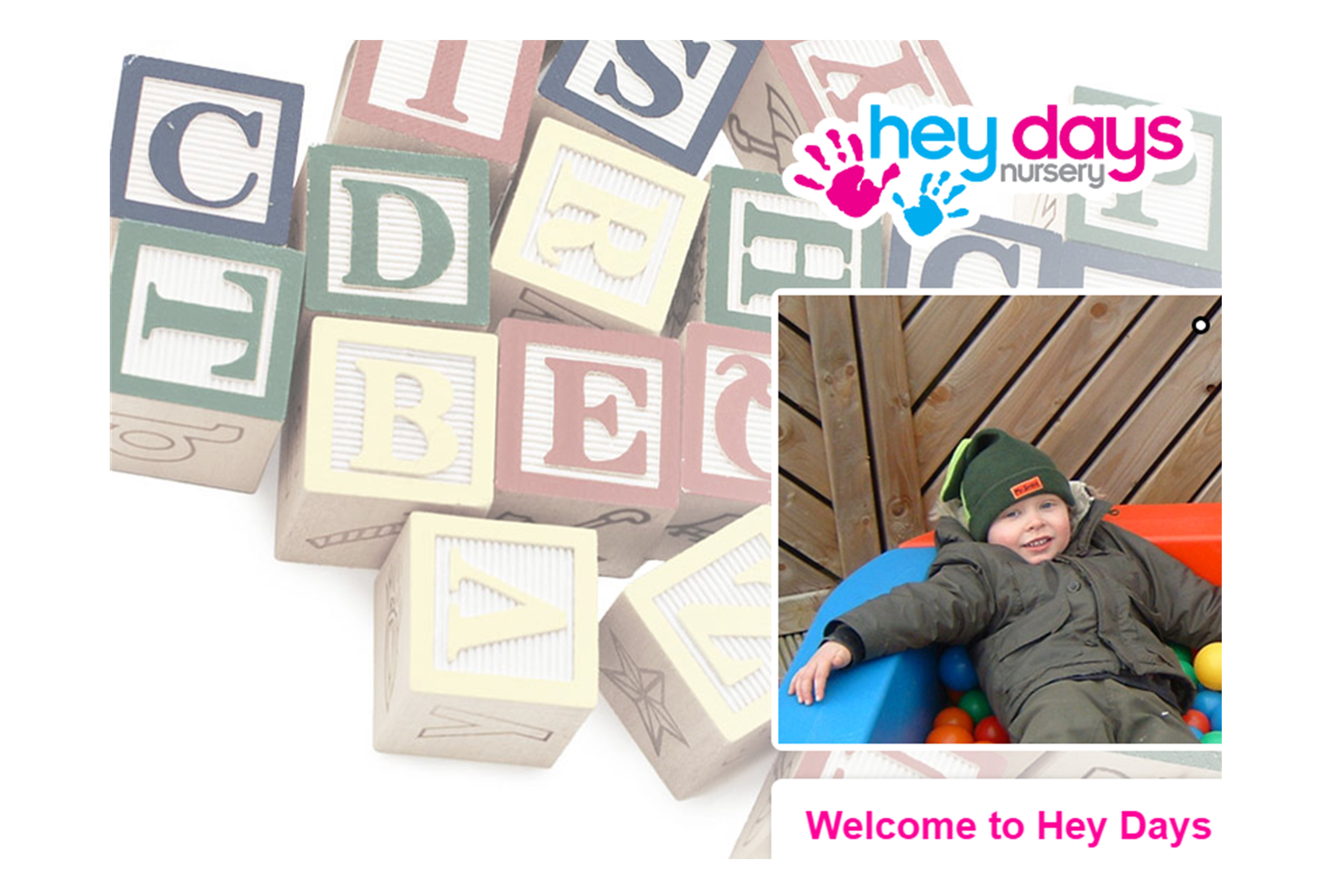 Hey Days Nursery